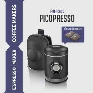 Máy pha cà phê cầm tay Wacaco Picopresso