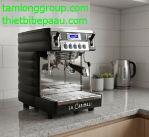 Máy pha cà phê Carimali Bubble 1 Group