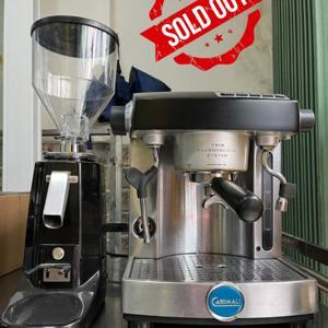 Máy pha cà phê CARIMALI CM 300