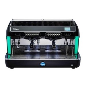 Máy pha cà phê Carimali Diva – 2 Groups