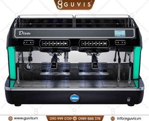 Máy pha cà phê Carimali Diva – 2 Groups
