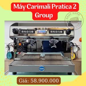 Máy pha cà phê Carimali Pratica 2 Group