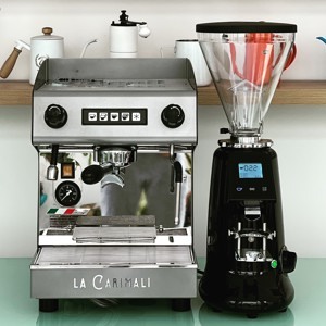 Máy pha cà phê Carimali Pratica E1