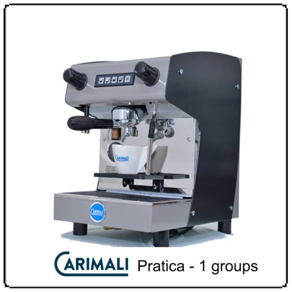 Máy pha cà phê Carimali Pratica E1