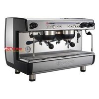 Máy pha cà phê Casadio a2 undise 2 group nồi hơi 10 Lít công suất 200 ly cafe mỗi giờ chuyên dụng cho quán đồ uống cao cấp