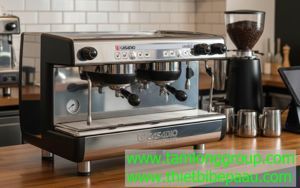 Máy pha cà phê Casadio Undici A2