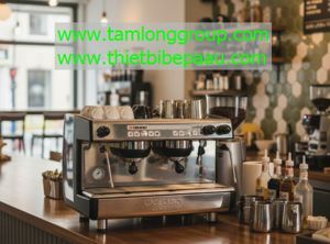 Máy pha cà phê Casadio Undici A2