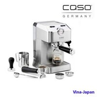 Máy Pha Cà Phê Caso Espresso Gourmet Chính Hãng