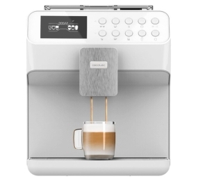 Máy pha cà phê Cecotec Power Matic – Ccino 7000 Serie Bianca