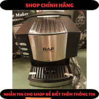 Máy Pha Cà Phê Chuẩn Vị - Pha Tự Động Cà Phê Espresso, Capuchino, Latte, Macchiato..., Hàng Chất Lượng (TN)