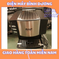 Máy Pha Cà Phê Chuẩn Vị - Pha Tự Động Cà Phê Espresso, Capuchino, Latte, Macchiato..., Hàng Chất Lượng (BD)