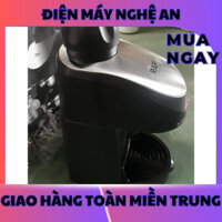 Máy Pha Cà Phê Chuẩn Vị RAF R7114 - Pha Tự Động Cà Phê Espresso, Capuchino, Latte, Macchiato..., Hàng Chất Lượng (NA)