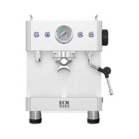 Máy Pha Cà Phê Chuyên Nghiệp ECM 3201 – 2 Bơm 2 Nồi Đun | Đếm Nước Chuẩn Xác Bằng Flowmeter