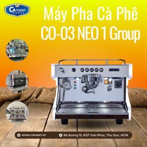Máy pha cà phê Cime CO-03 Neo