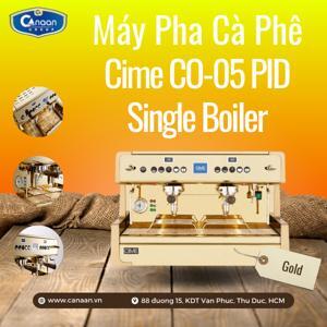 Máy pha cà phê Cime CO-05 PID
