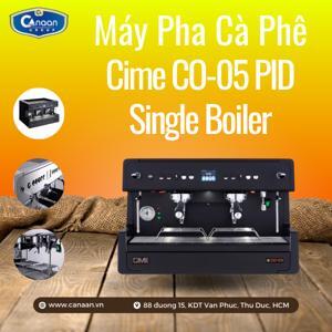 Máy pha cà phê Cime CO-05 PID