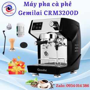 Máy pha cà phê CRM3200D