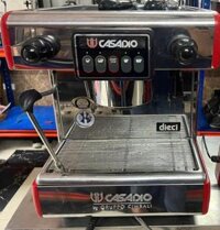 Máy pha cà phê cũ Casadio Dieci A1 1Group