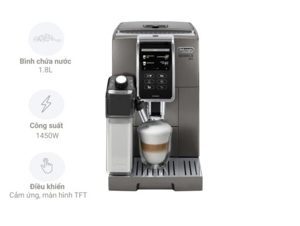 Máy pha cà phê Delonghi ECAM370.95.T
