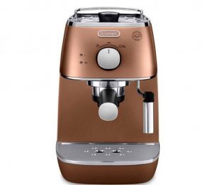 Máy pha cà phê Delonghi ECI341.BK - Màu Bk/ Bz/ Cp/ W
