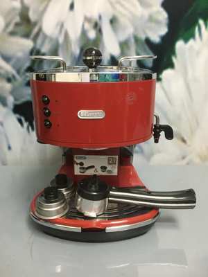 Máy pha cafe DeLonghi ECO 310 (ECO310/B/ R/ W/ BK)- 1100W