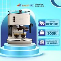 Máy pha cà phê Delonghi ECOV311.BG - Công suất 1100W - Sử dụng cà phê bột - Hàng chính hãng