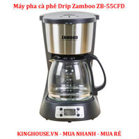 Máy pha cà phê Drip Zamboo ZB-55CFD
