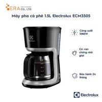 Máy pha cà phê Electrolux ECM3505 - Hàng chính hãng