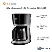 Máy pha cà phê Electrolux ECM3505