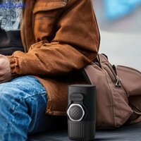 Máy pha cà phê ép tay NOVAVIBE, Máy pha cà phê 2 trong 1 bằng tay, Vệ sinh tiện lợi Dung tích cao Không cần điện Mini Capsule Máy pha cà phê Ý