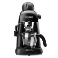 Máy pha cà phê Espresso 4 cốc tiross, 800W Tiross TS620 (Hàng chính hãng)