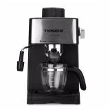 Máy pha cà phê Espresso 4 cốc Tiross TS621 (Đen)