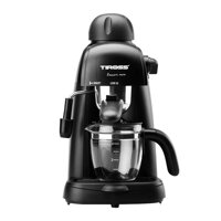 Máy pha cà phê Espresso 4 cốc Tiross TS-620 800W - Tặng 1 cốc