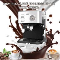 Máy pha cà phê Espresso Italia Winci CM3020 hàng chính hãng