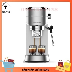 Máy pha cà phê Espresso Tiross TS6212