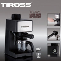 MÁY PHA CÀ PHÊ ESPRESSO TIROSS TS-621