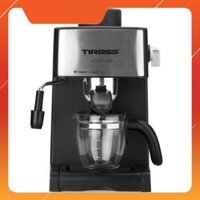 Máy pha cà phê Espresso Tiross TS621. 6X4D