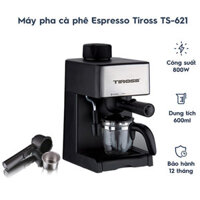 Máy pha cà phê Espresso Tiross TS621