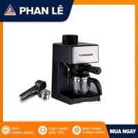 Máy pha cà phê Espresso Tiross TS621 - Hàng Chính Hãng - Bảo Hành 12 Tháng