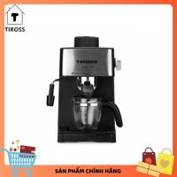 Máy pha cà phê espresso Tiross TS621.Chính hãng BH 12 tháng