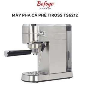 Máy pha cà phê Espresso Tiross TS6212