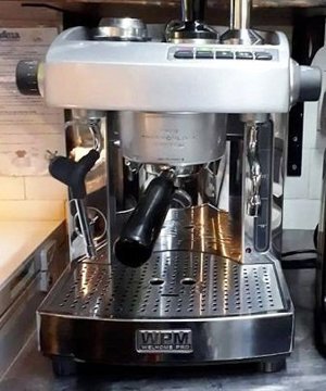 Máy pha cà phê Espresso Welhome