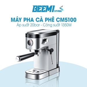 Máy pha cà phê Espresso Winci CM5100