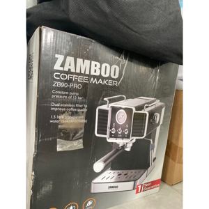 Máy pha cà phê Espresso Zamboo ZB90-PRO (ZB-90PRO)
