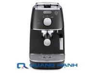 Máy pha cà phê Espresso Distinta DELONGHI ECI 341.BK (Đen)