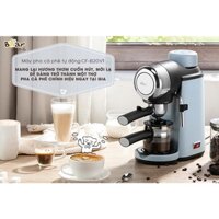 Máy pha cà phê Espresso capuchino Bear CF-B02V1