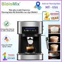 Máy pha cà phê Espresso BioloMix CM6863