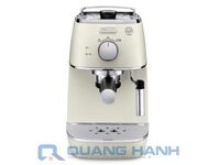 Máy pha cà phê Espresso Distinta DELONGHI ECI 341.W (Trắng)