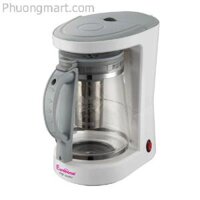 MÁY PHA CÀ PHÊ EUROHOME ECM-140, DUNG TÍCH 1.25 LÍT