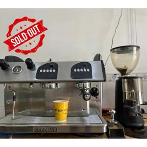 Máy pha cà phê Expobar Markus 2 Group